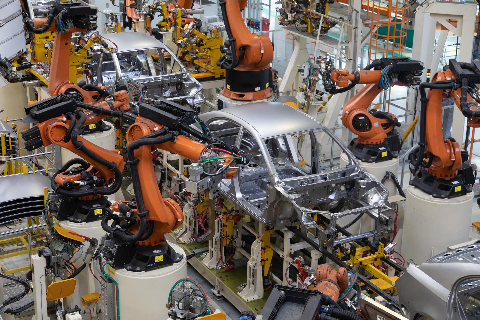Banner indústria Automotiva